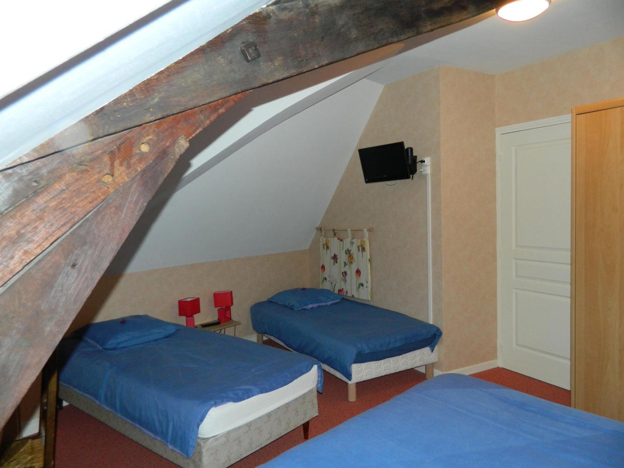 Le Lion D'Or Otel Ouroux-en-Morvan Dış mekan fotoğraf