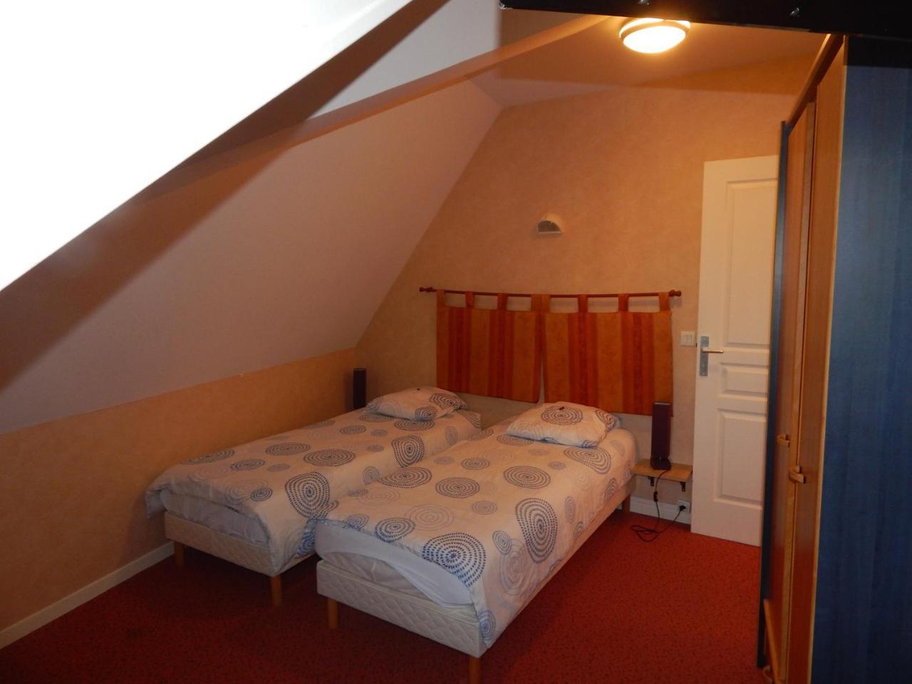 Le Lion D'Or Otel Ouroux-en-Morvan Dış mekan fotoğraf